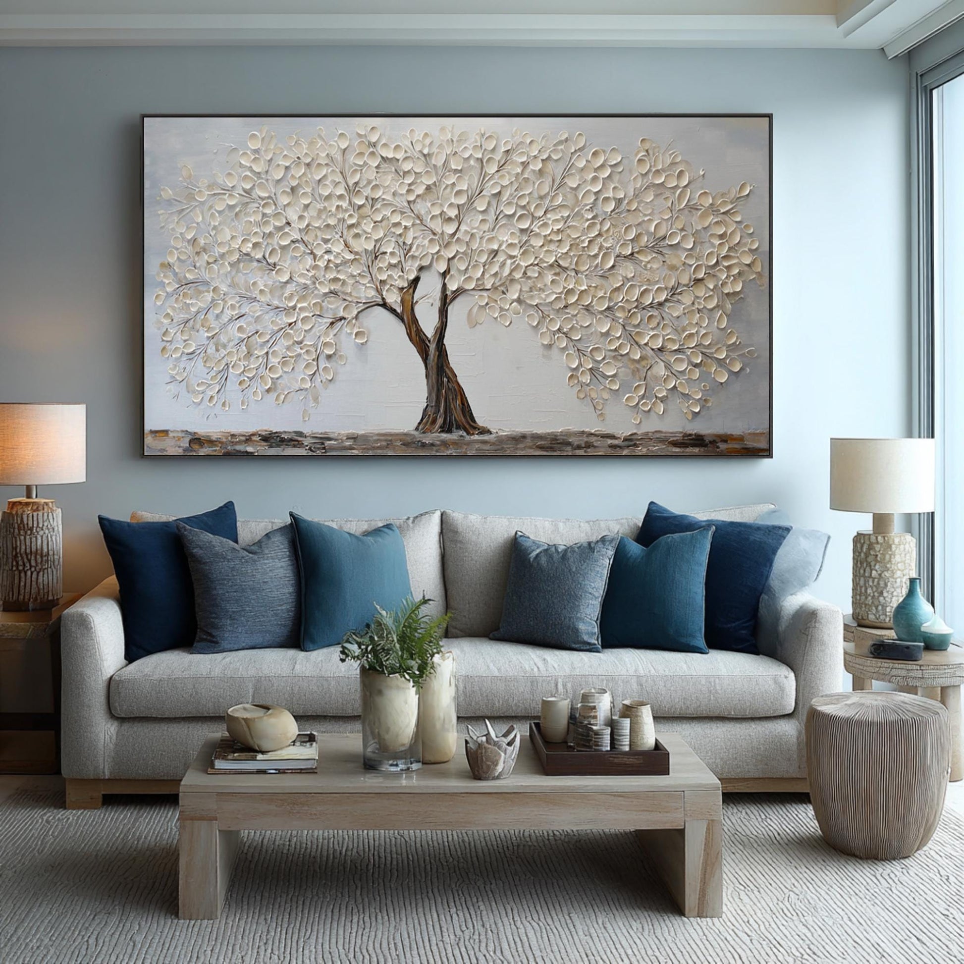 18x24 inch canvas art for living room - image 7 of 8