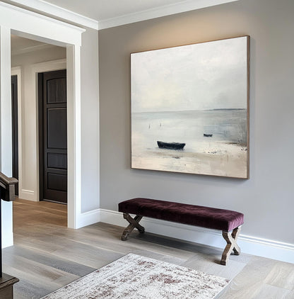 24x24 inch canvas art for living room - image 5 of 10