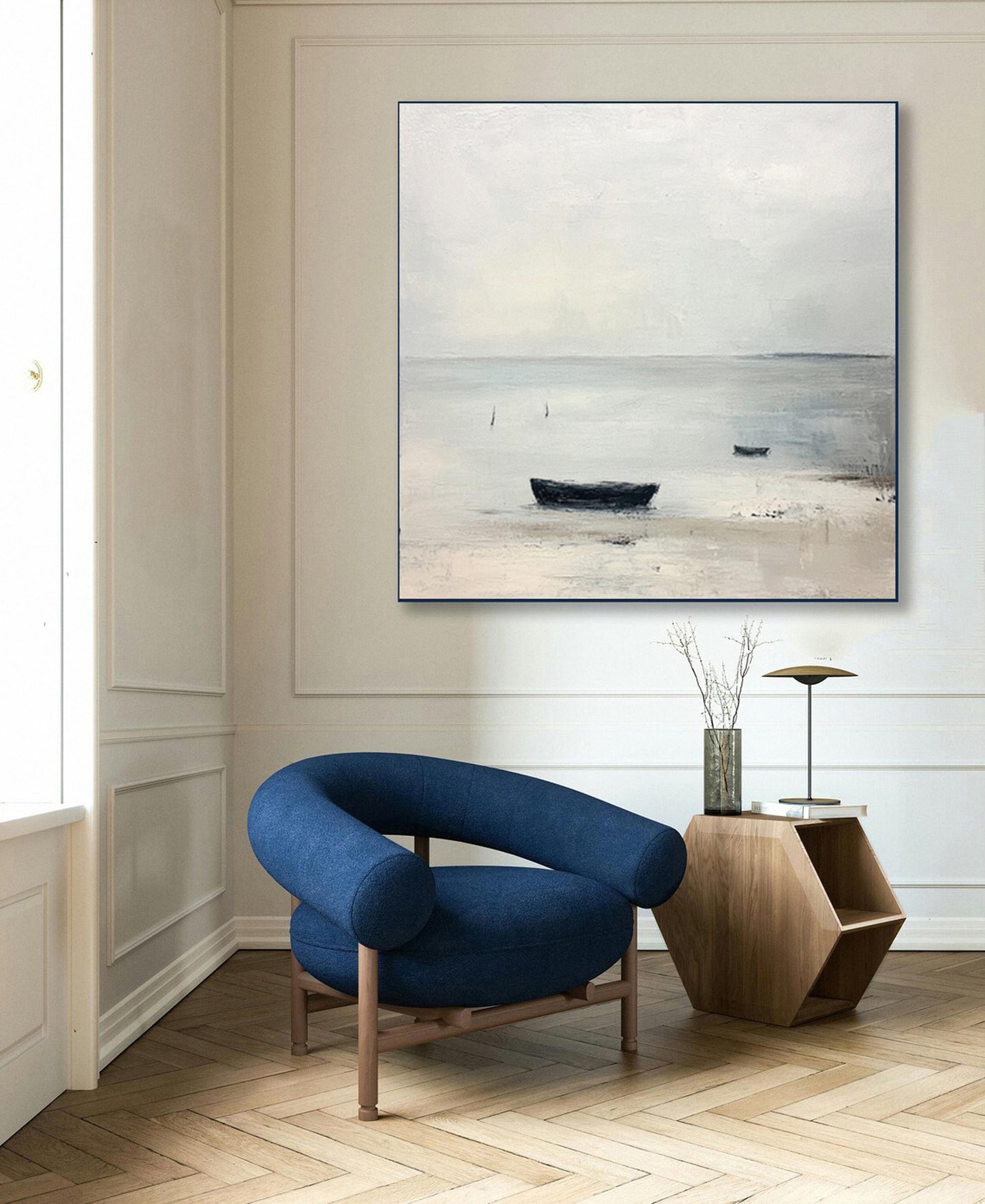 24x24 inch canvas art for living room - image 8 of 10