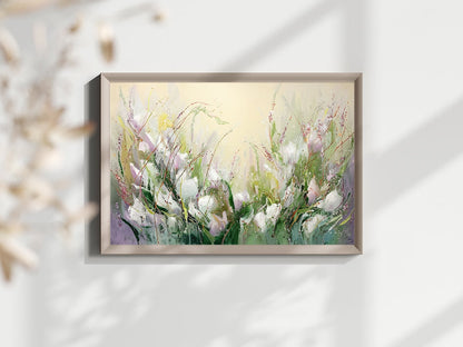 40x60 cm oil painting for home decor - image 2 of 9