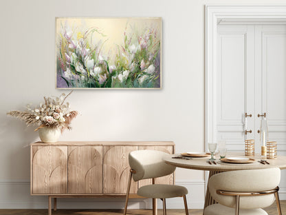 40x60 cm oil painting for home decor - image 3 of 9