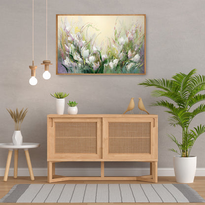 40x60 cm oil painting for home decor - image 5 of 9