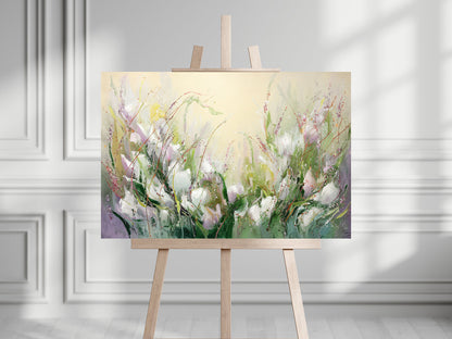 40x60 cm oil painting for home decor - image 6 of 9