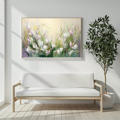 40x60 cm oil painting for home decor - image 8 of 9