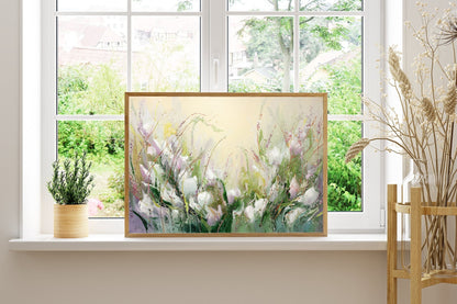 40x60 cm oil painting for home decor - image 1 of 9