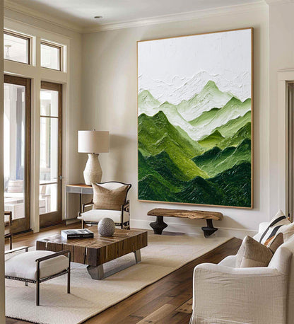 18x24 inch wall art for living room - image 2 of 9