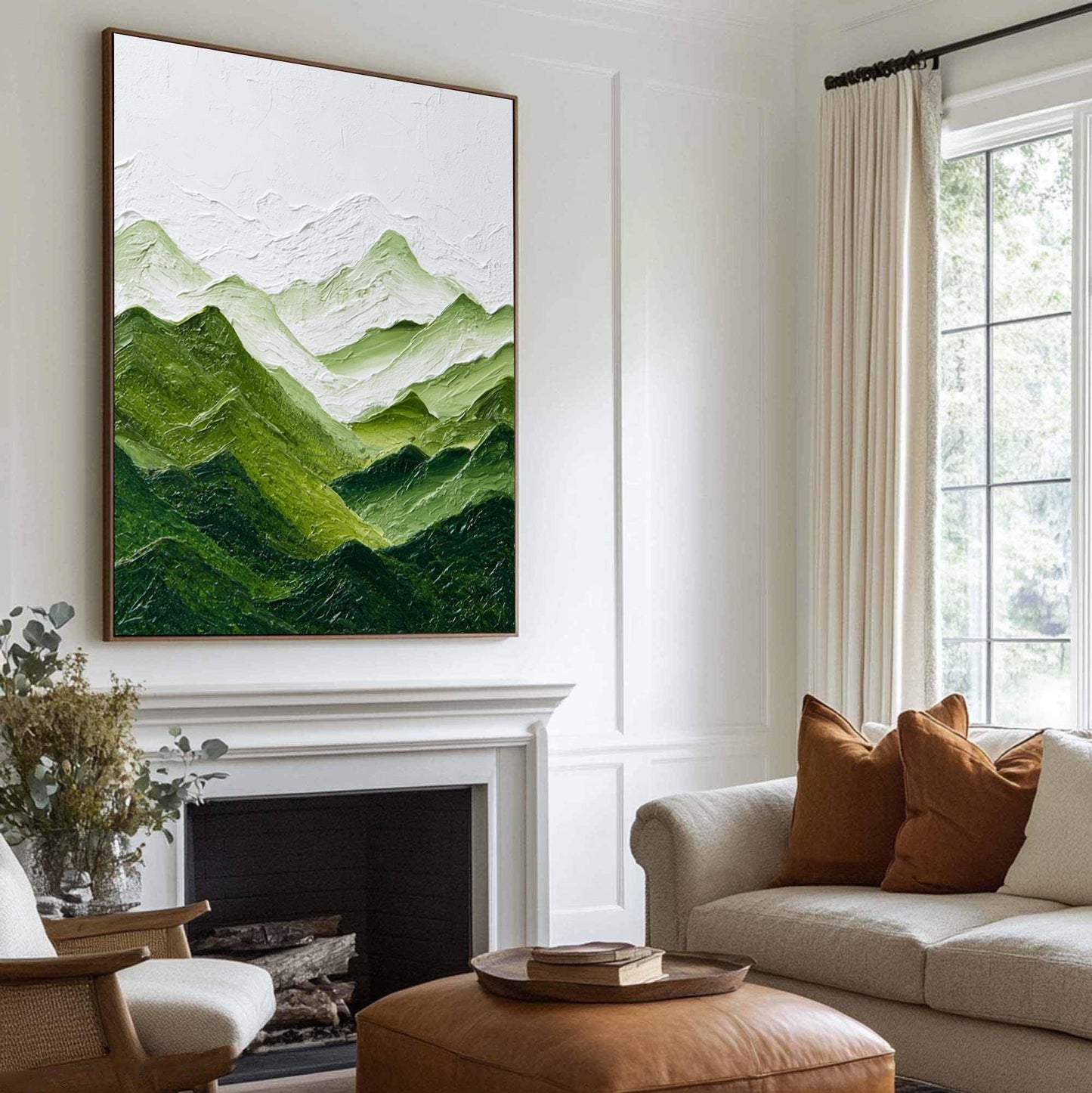 18x24 inch wall art for living room - image 4 of 9