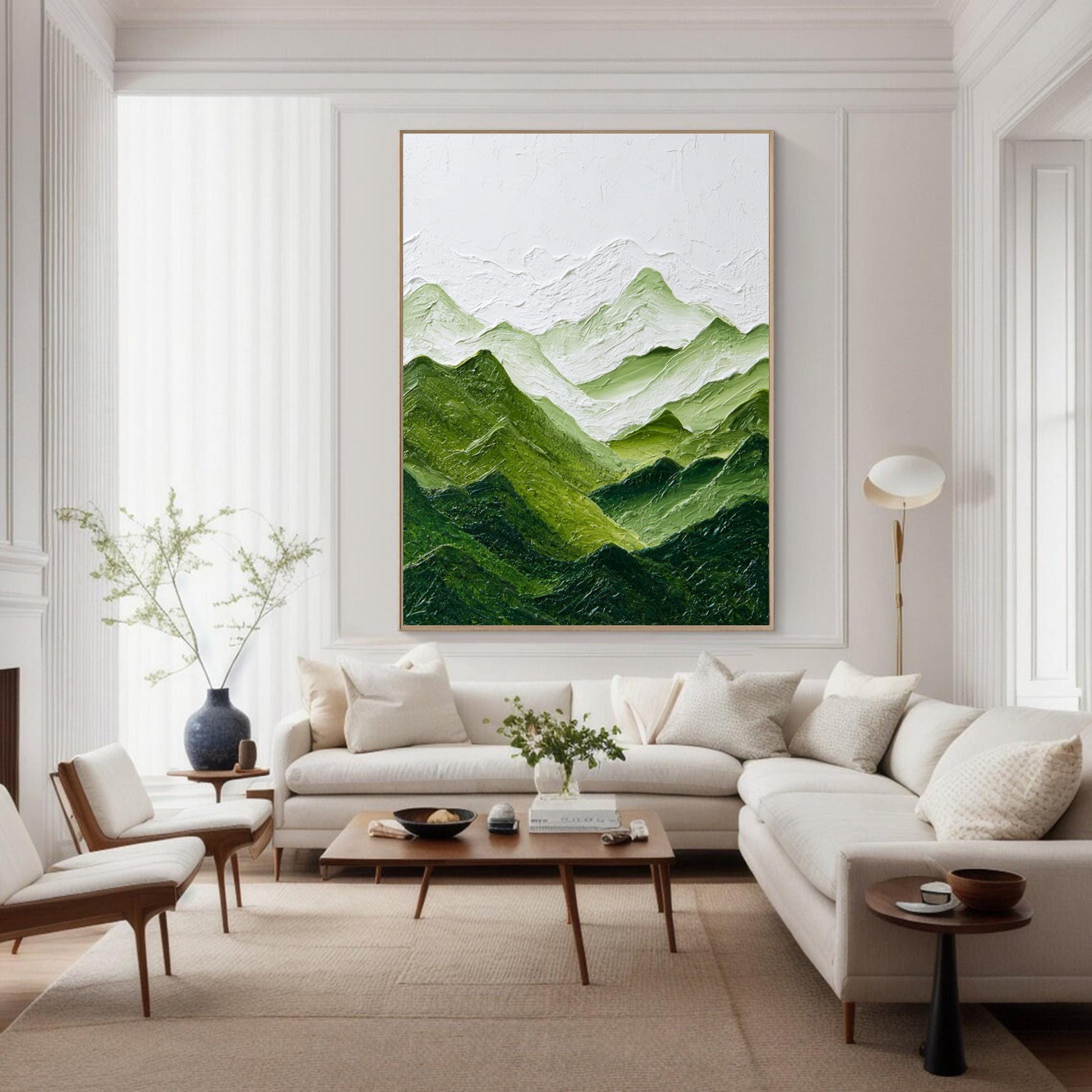 18x24 inch wall art for living room - image 6 of 9