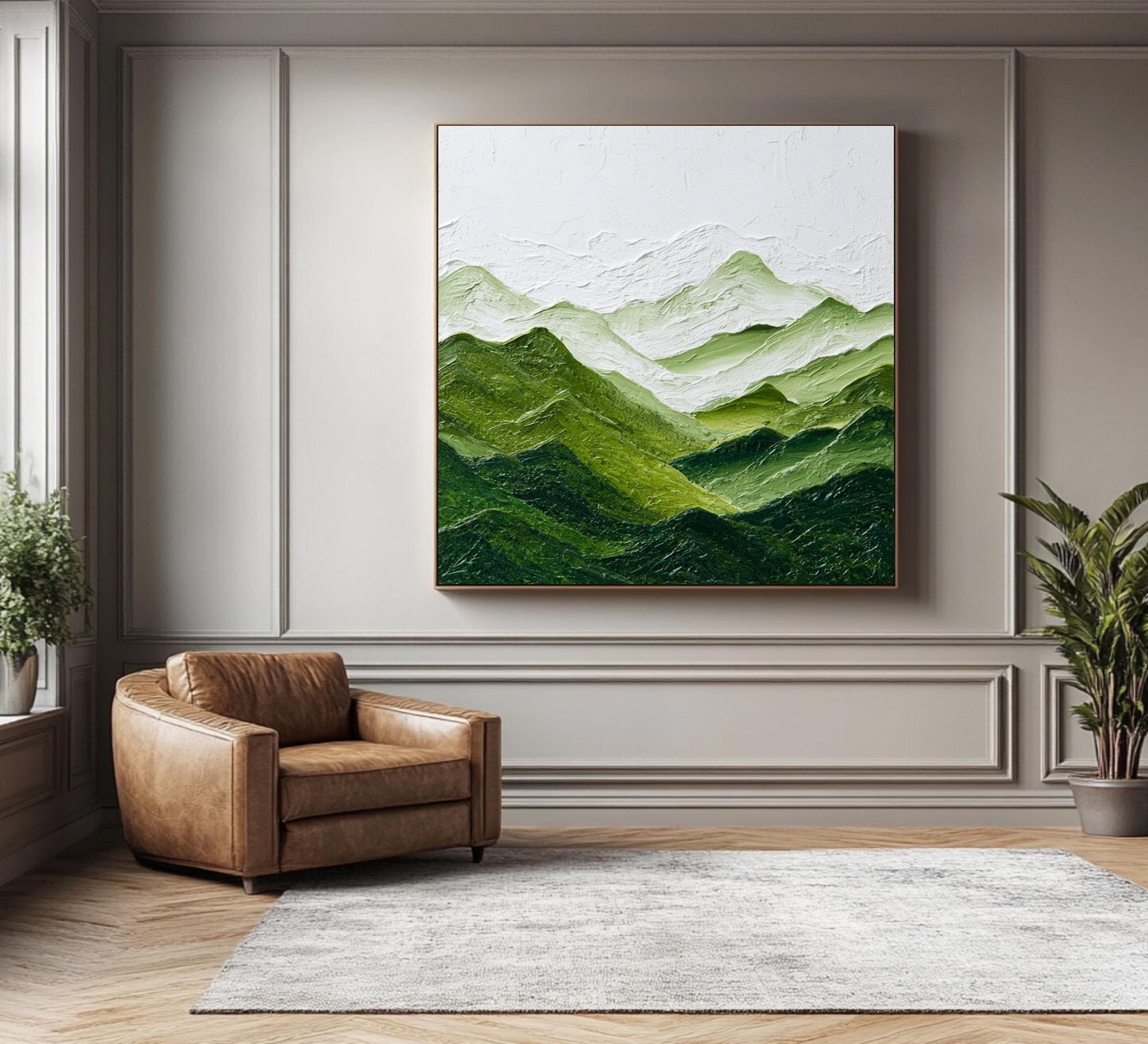 18x24 inch wall art for living room - image 8 of 9