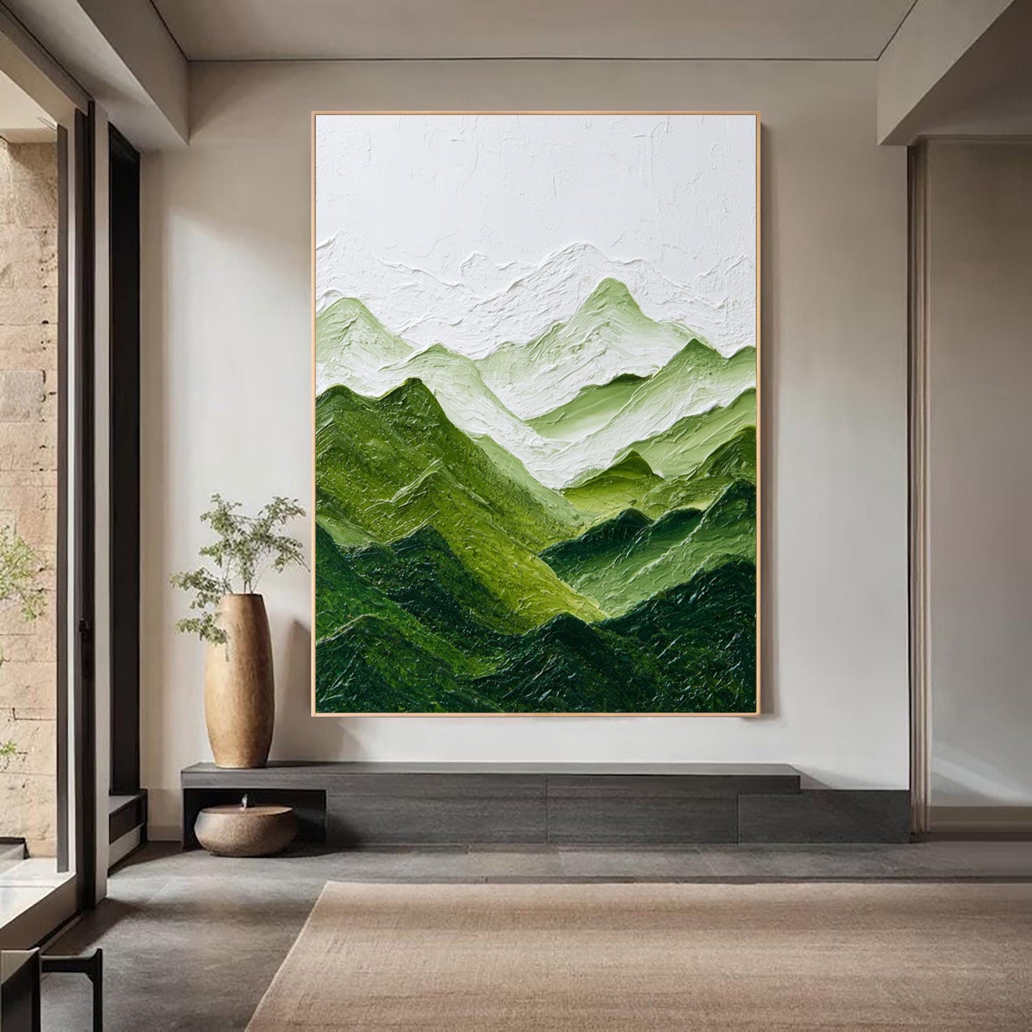 18x24 inch wall art for living room - image 1 of 9