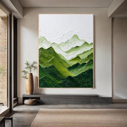18x24 inch wall art for living room - image 1 of 9