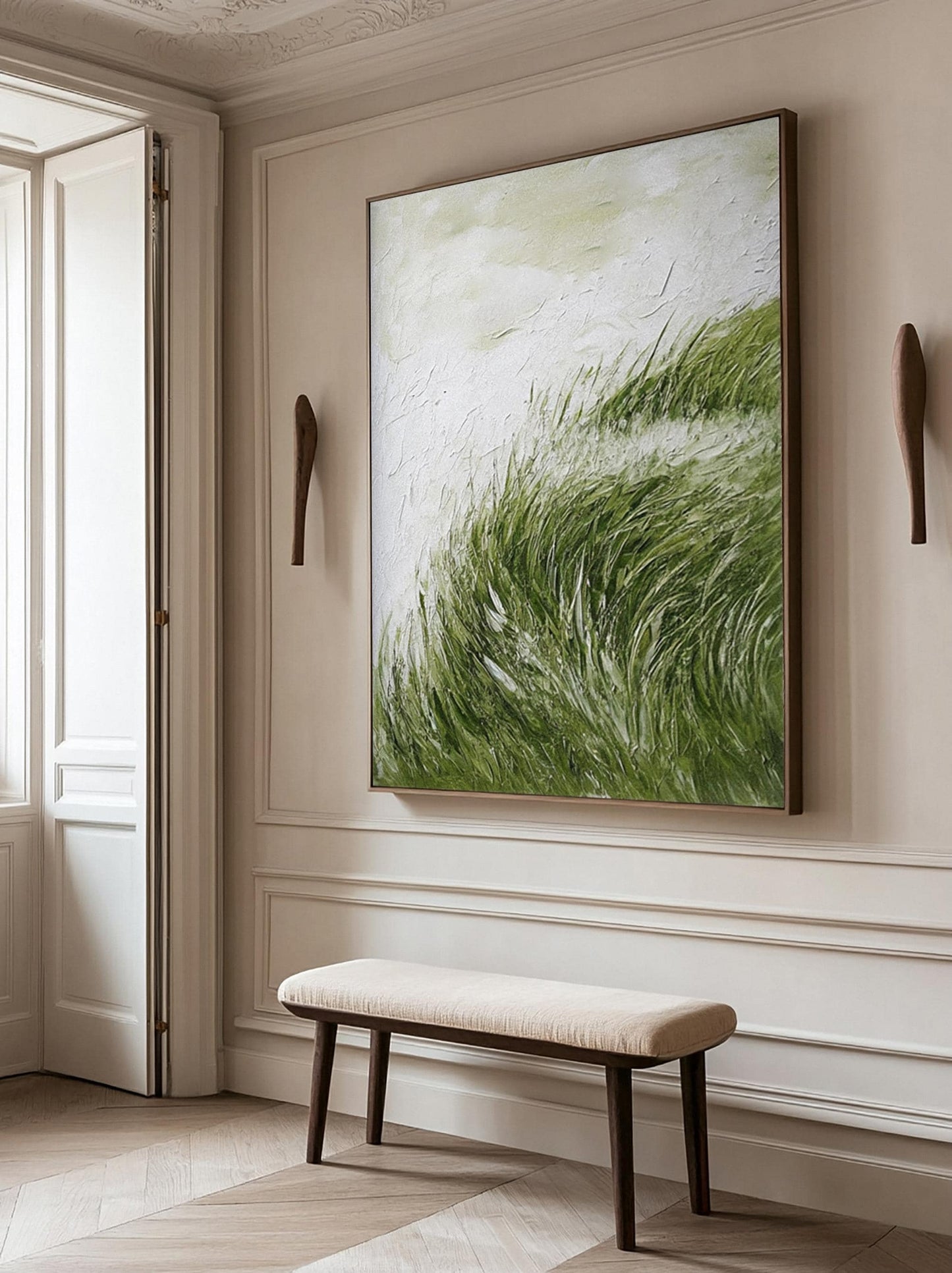 18x24 inch oil painting for entryway - image 4 of 10