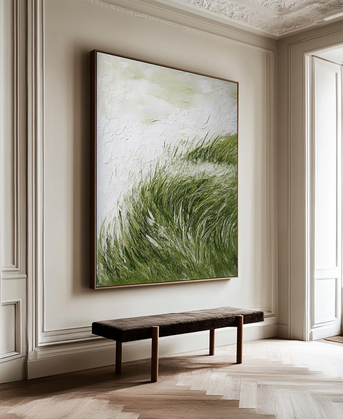 18x24 inch oil painting for entryway - image 5 of 10
