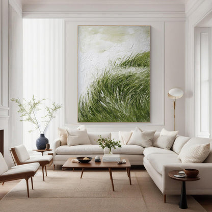 18x24 inch oil painting for entryway - image 6 of 10