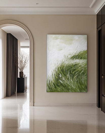 18x24 inch oil painting for entryway - image 1 of 10