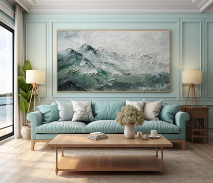 18x24 inch canvas art for living room - image 2 of 8