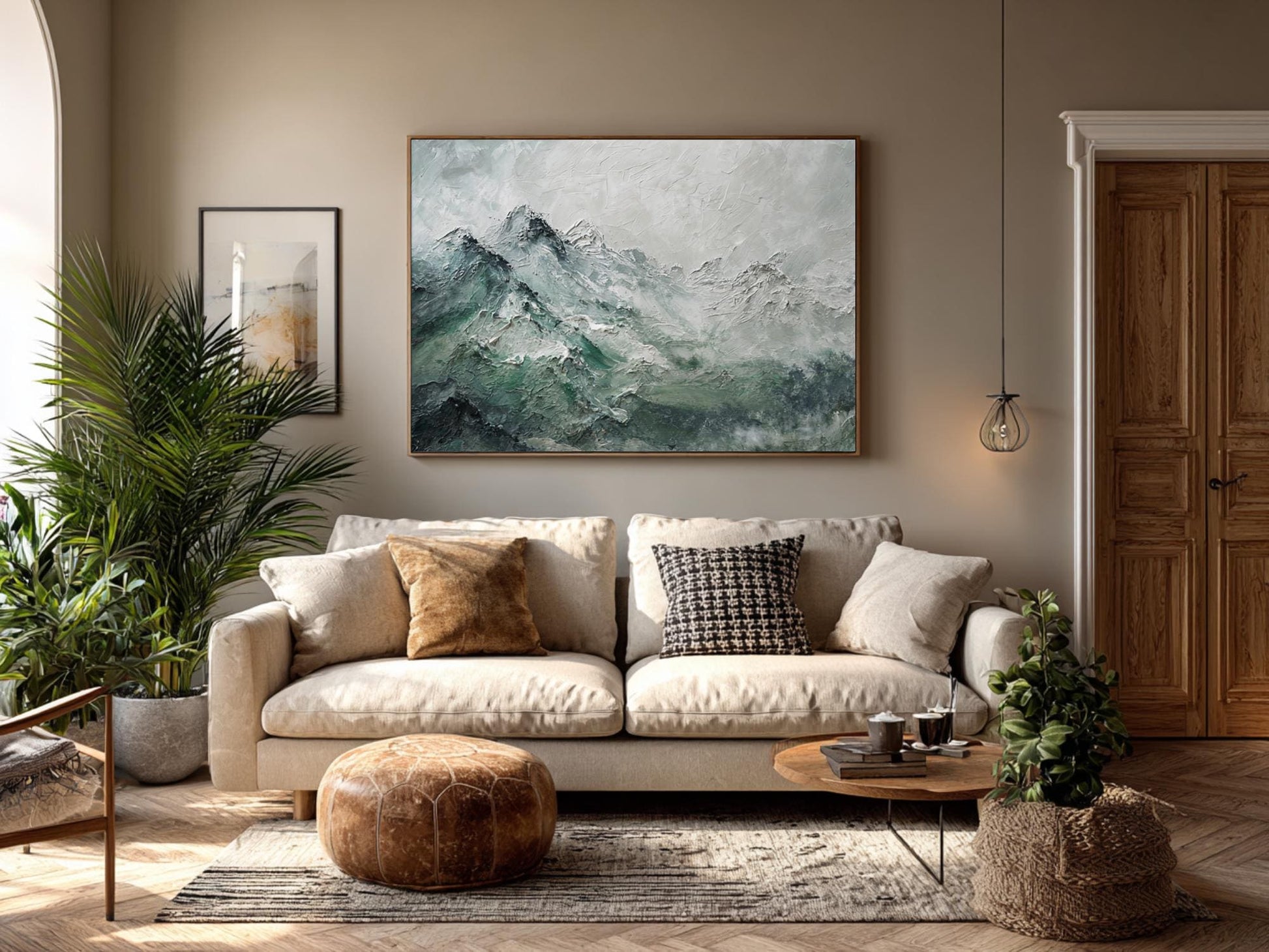 18x24 inch canvas art for living room - image 4 of 8