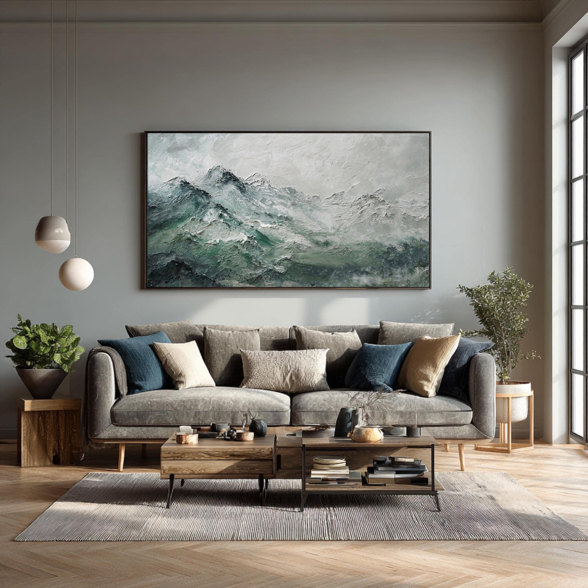 18x24 inch canvas art for living room - image 5 of 8