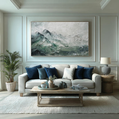 18x24 inch canvas art for living room - image 1 of 8