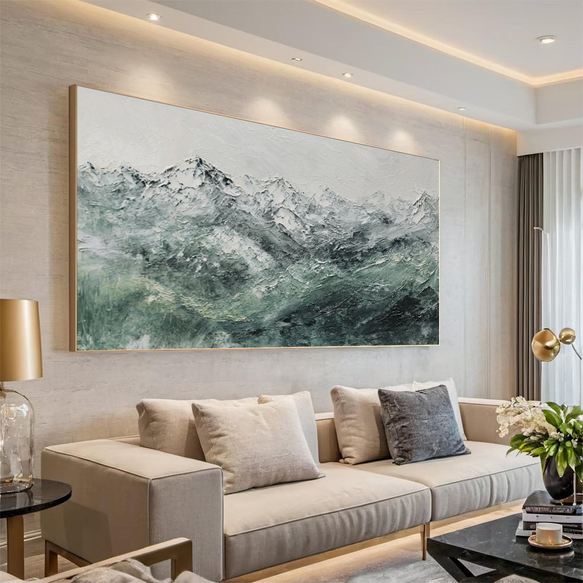 46x61 cm for living room - image 6 of 8