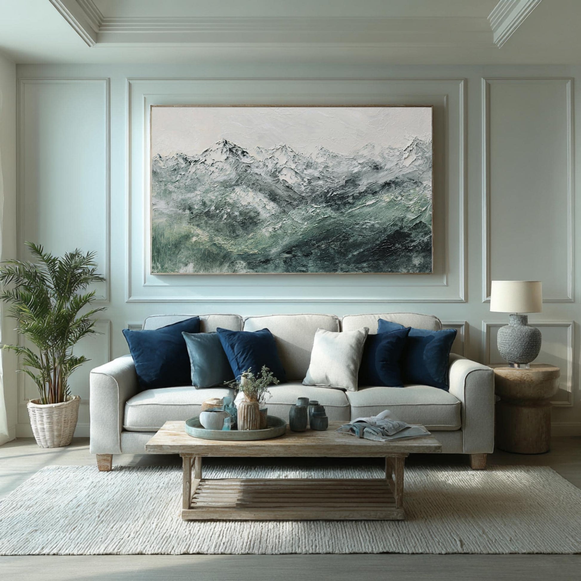 46x61 cm for living room - image 8 of 8