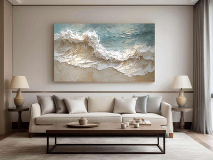 18x24 inch wall art for living room - image 2 of 10