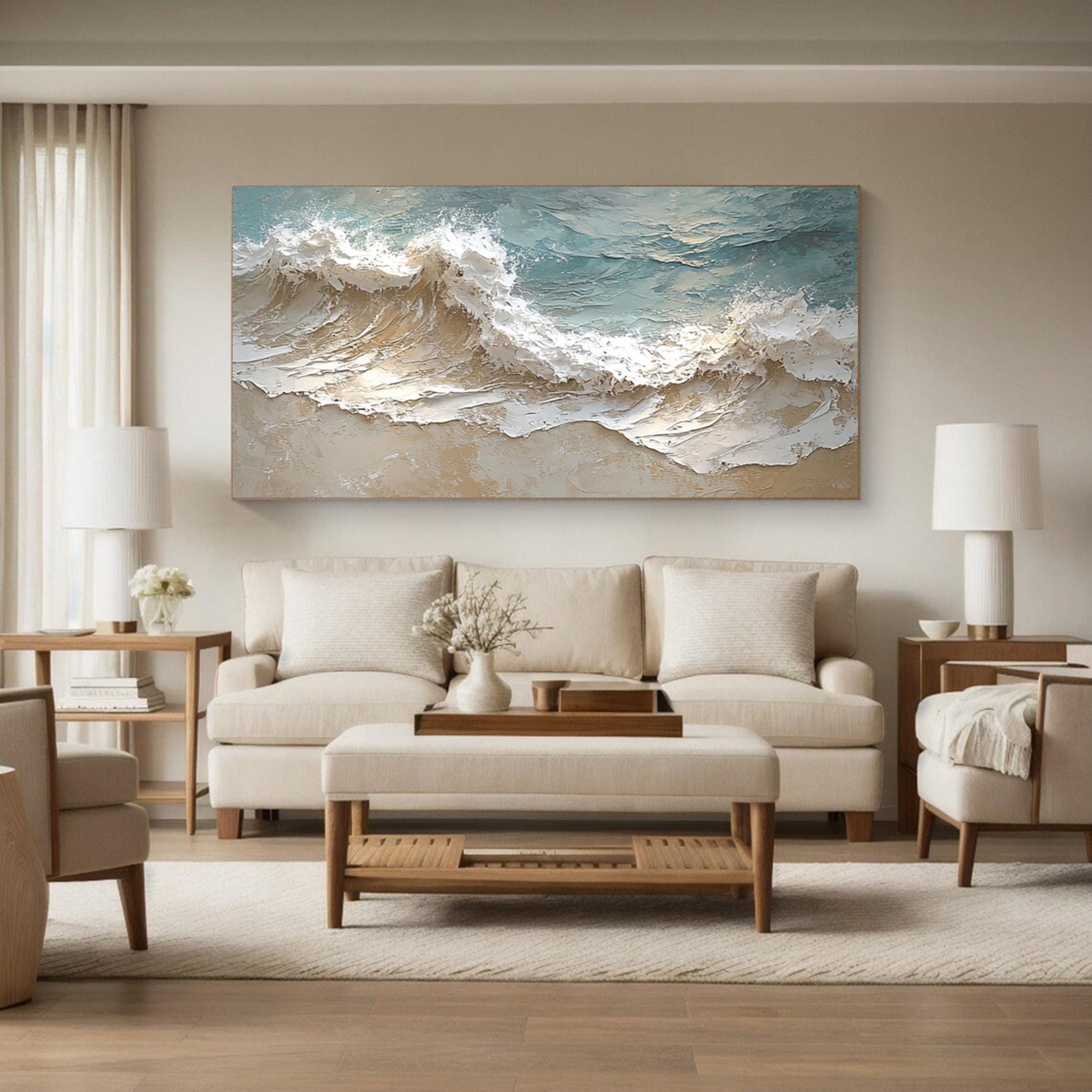 18x24 inch wall art for living room - image 4 of 10
