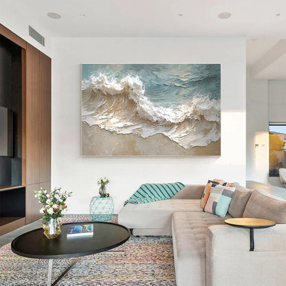 18x24 inch wall art for living room - image 5 of 10