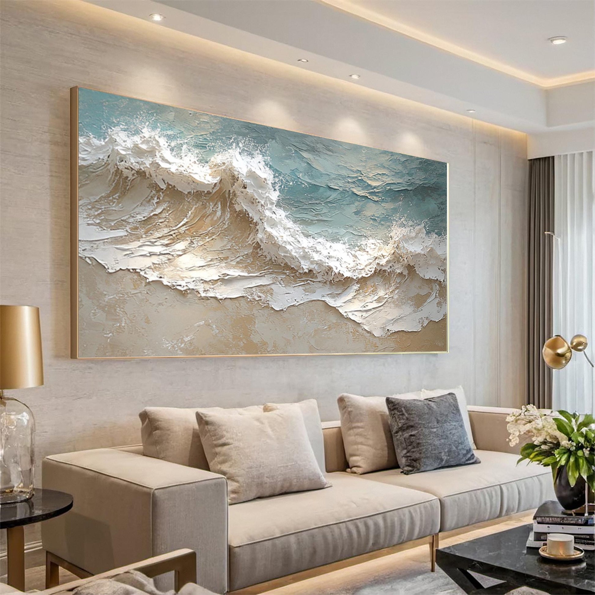 18x24 inch wall art for living room - image 6 of 10
