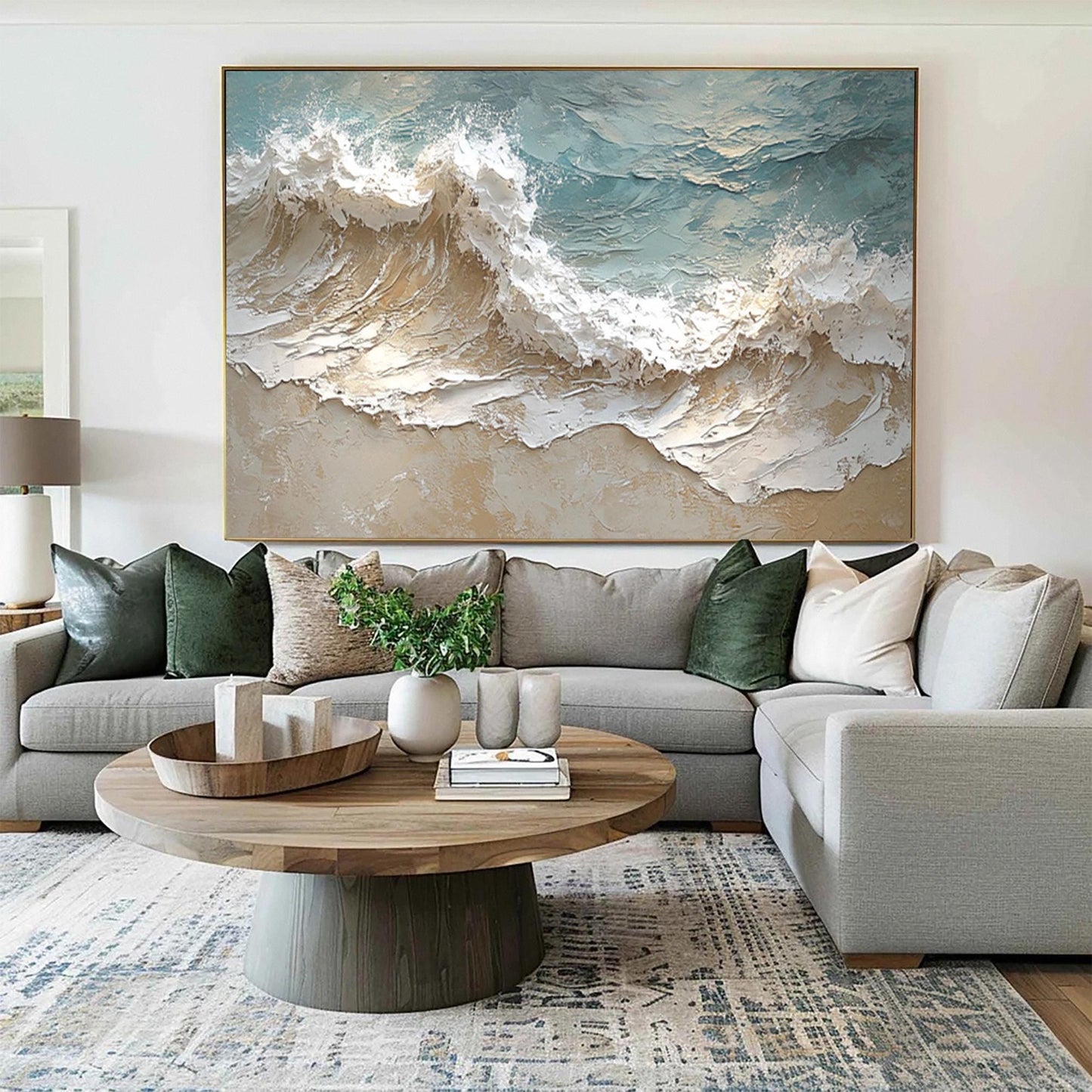 18x24 inch wall art for living room - image 8 of 10