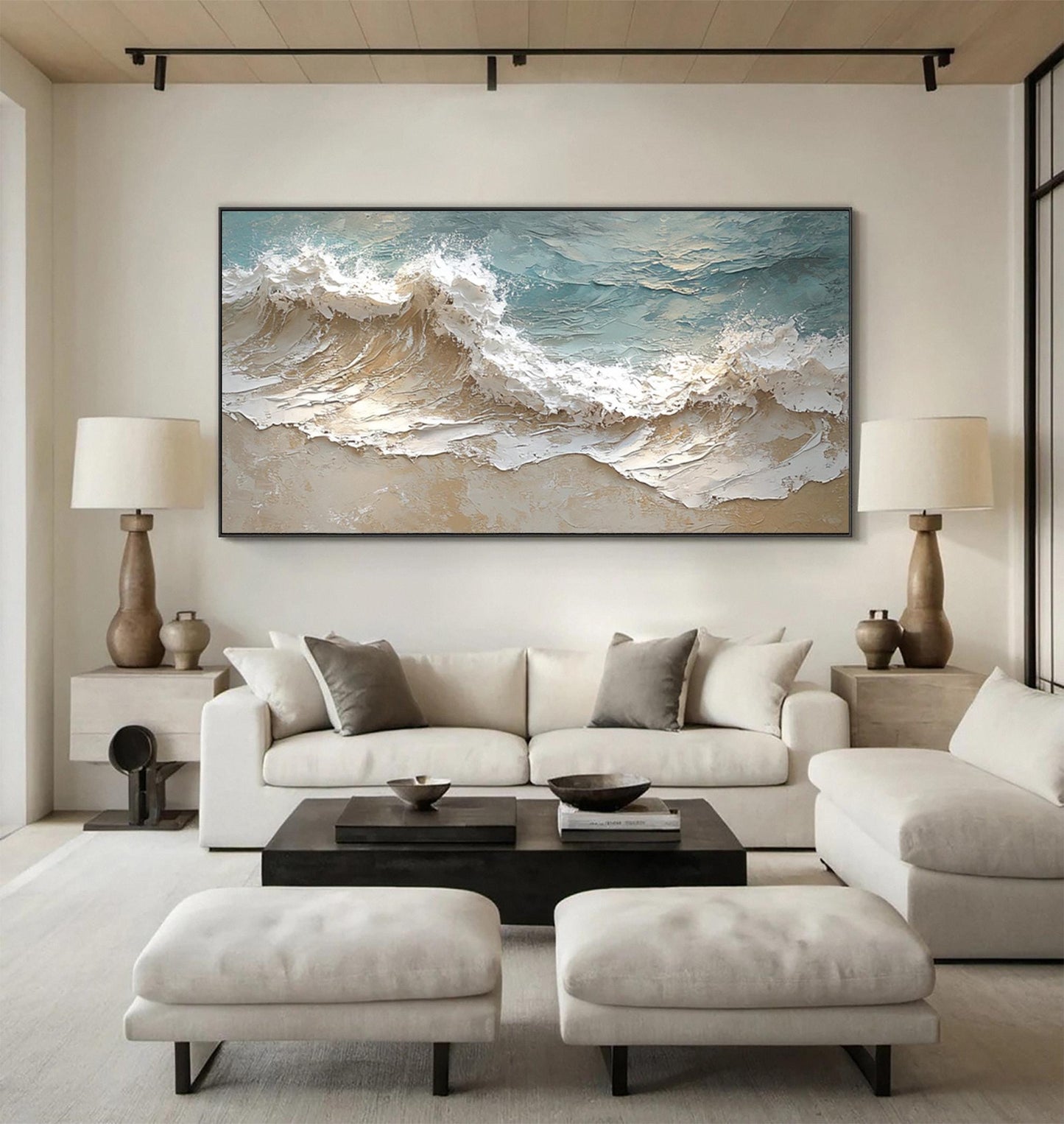 18x24 inch wall art for living room - image 1 of 10