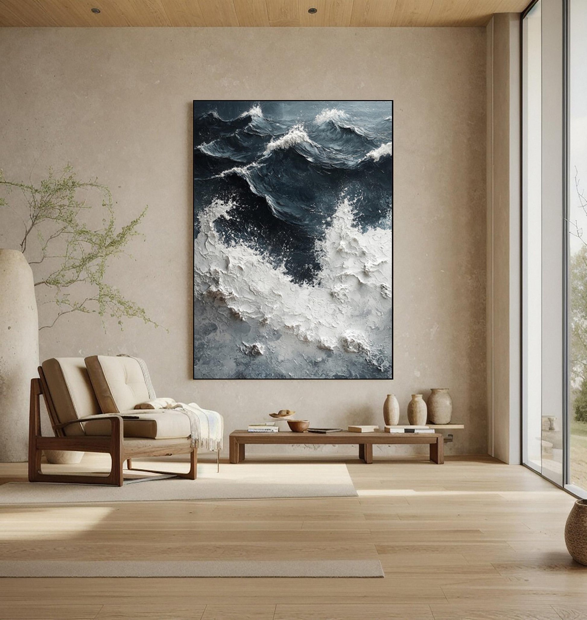 18x24 inch canvas art for living room - image 2 of 10