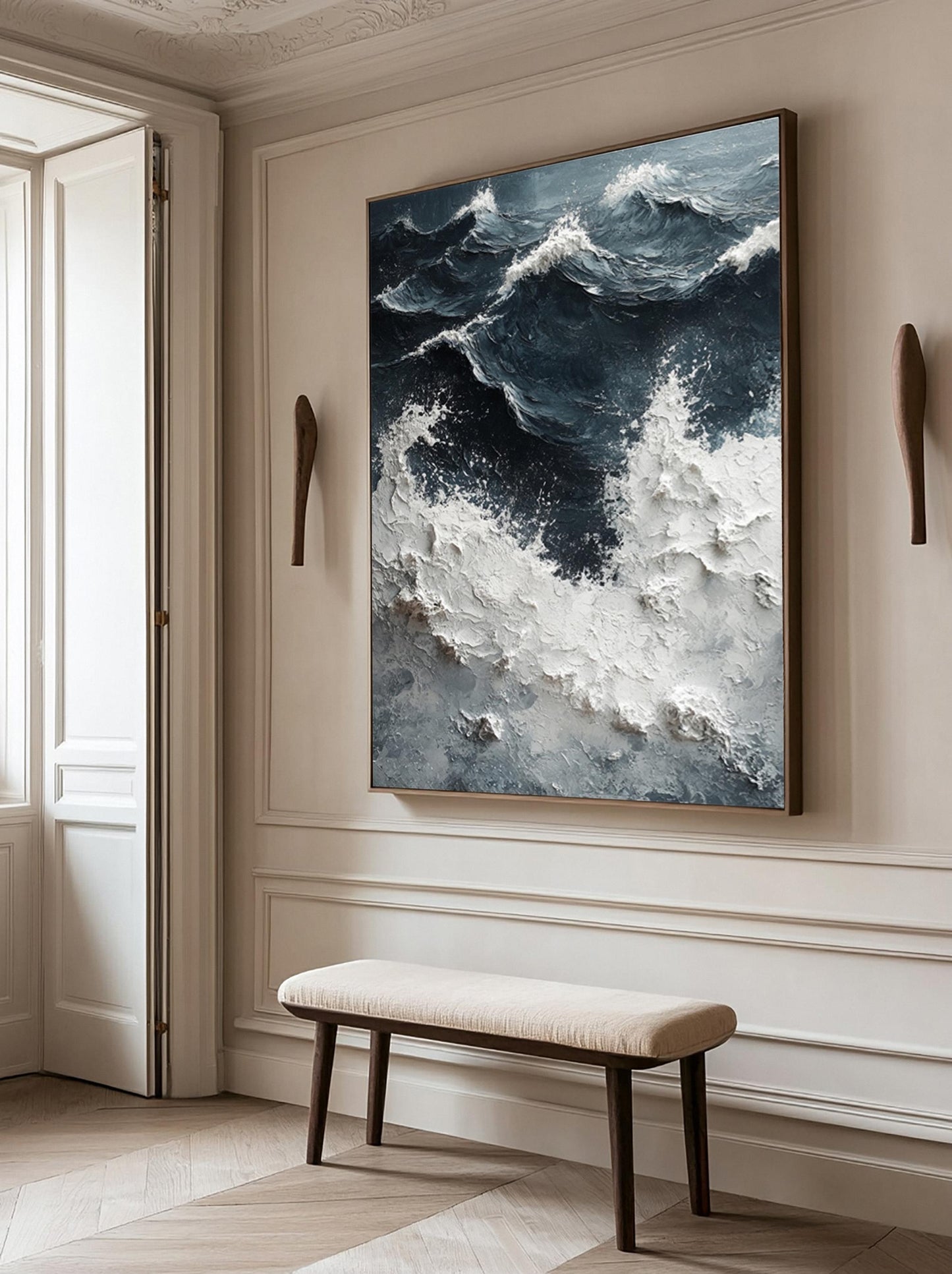18x24 inch canvas art for living room - image 4 of 10
