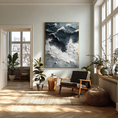 18x24 inch canvas art for living room - image 5 of 10