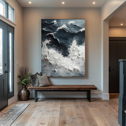 18x24 inch canvas art for living room - image 6 of 10