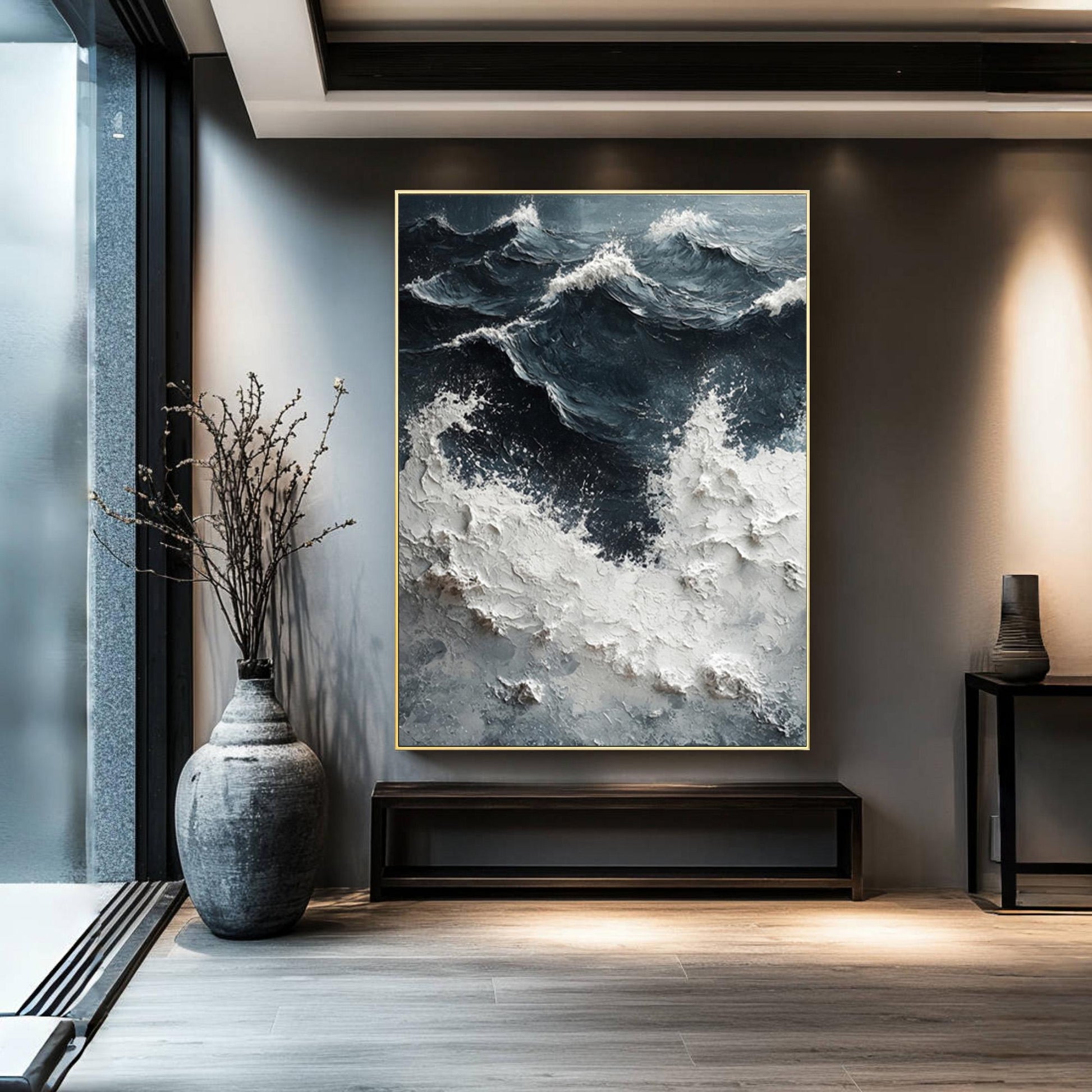 18x24 inch canvas art for living room - image 7 of 10