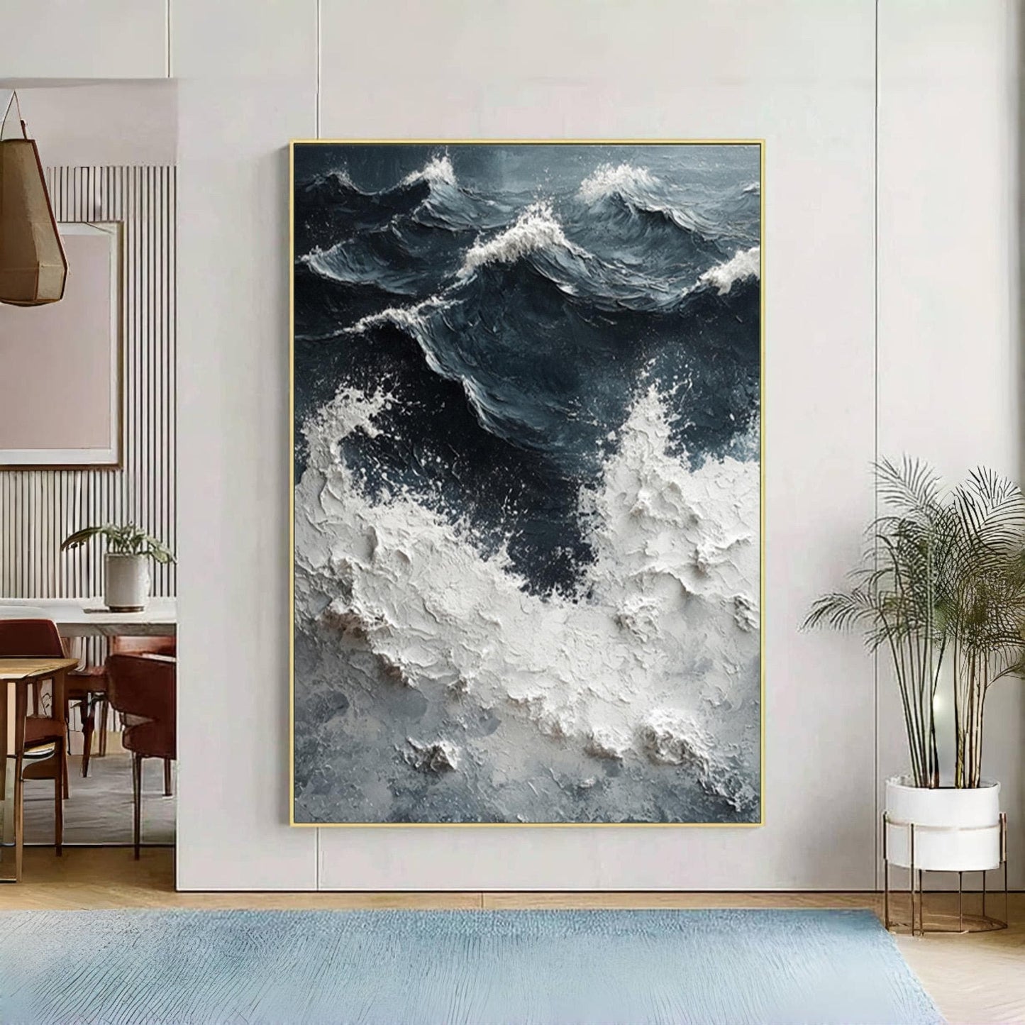 18x24 inch canvas art for living room - image 1 of 10