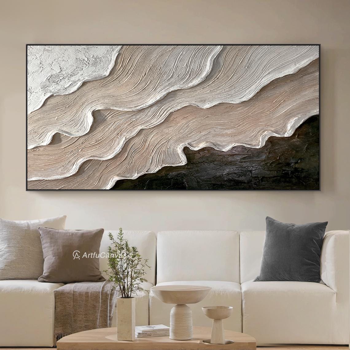 18x24 inch wall art for living room - image 16 of 17