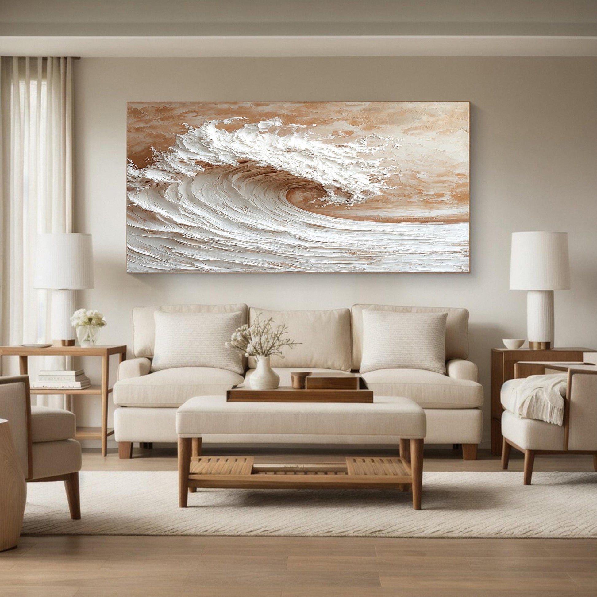 18x24 inch wall art for living room - image 4 of 17