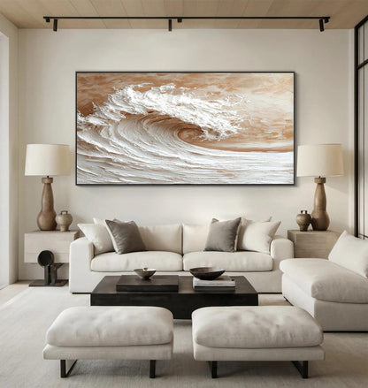 18x24 inch wall art for living room - image 1 of 17