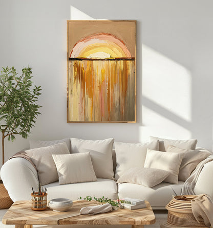 40x60 cm canvas art for home decor - image 2 of 10