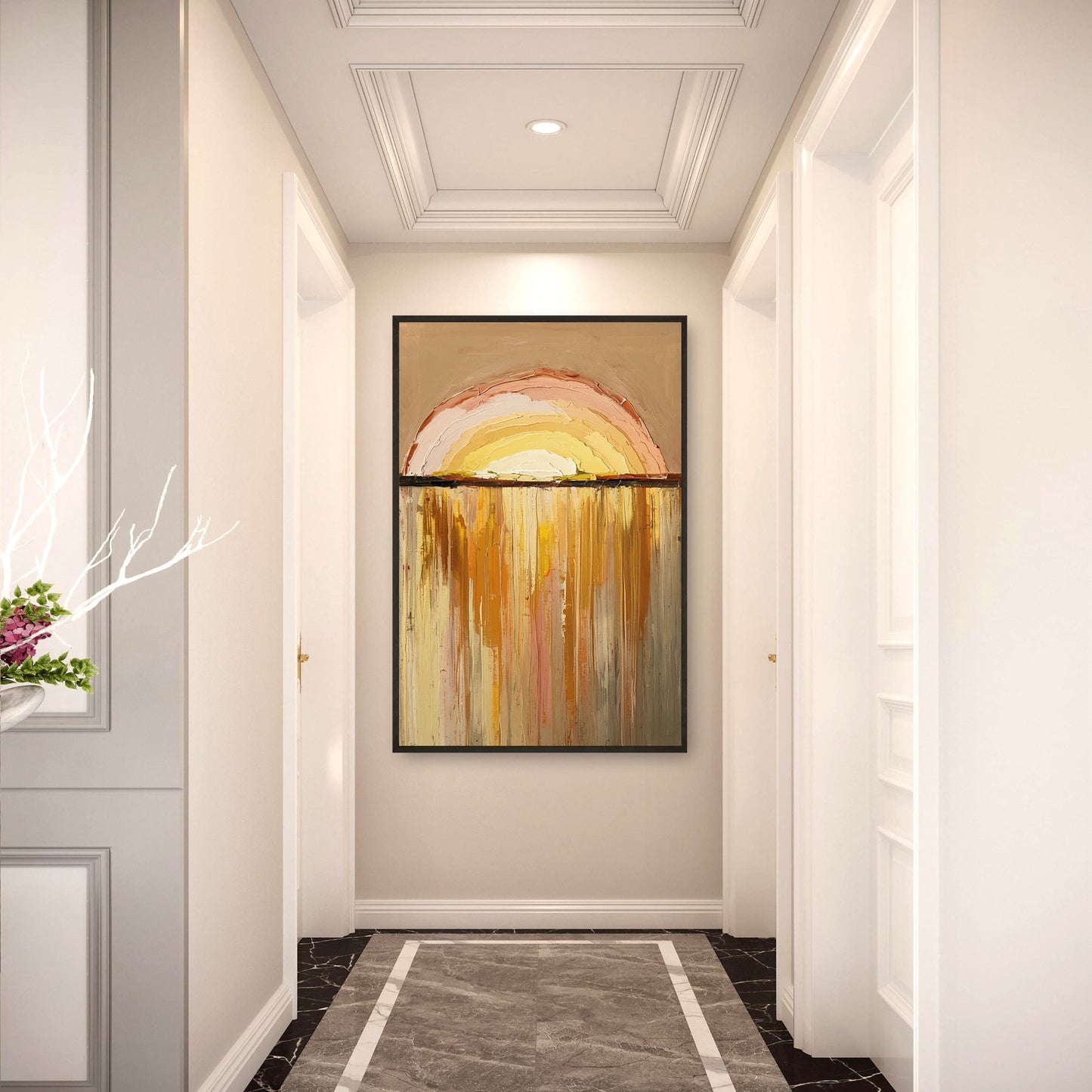 40x60 cm canvas art for home decor - image 3 of 10