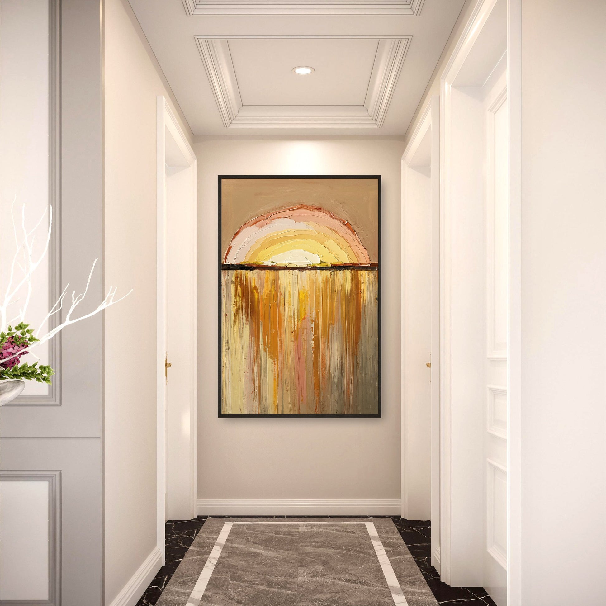 40x60 cm canvas art for home decor - image 3 of 10