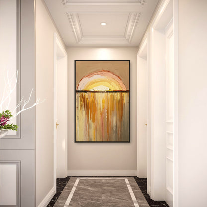 40x60 cm canvas art for home decor - image 3 of 10