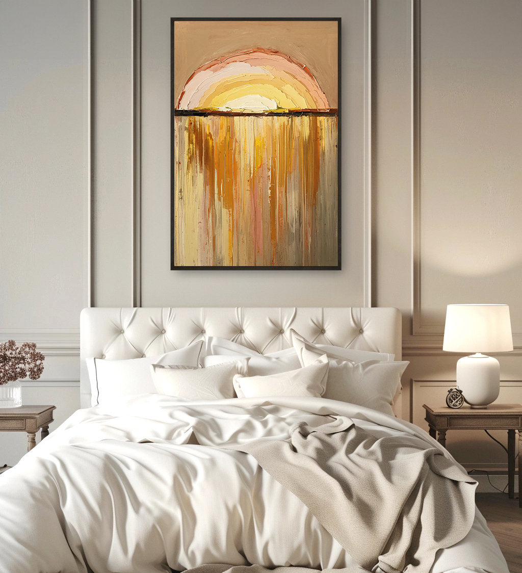 40x60 cm canvas art for home decor - image 4 of 10