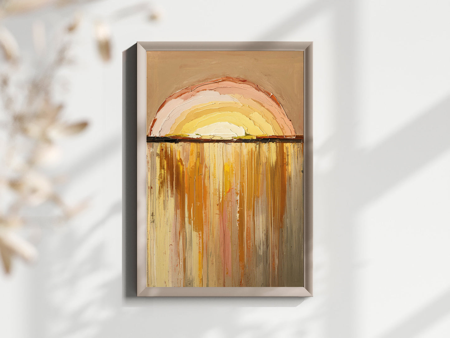 40x60 cm canvas art for home decor - image 7 of 10