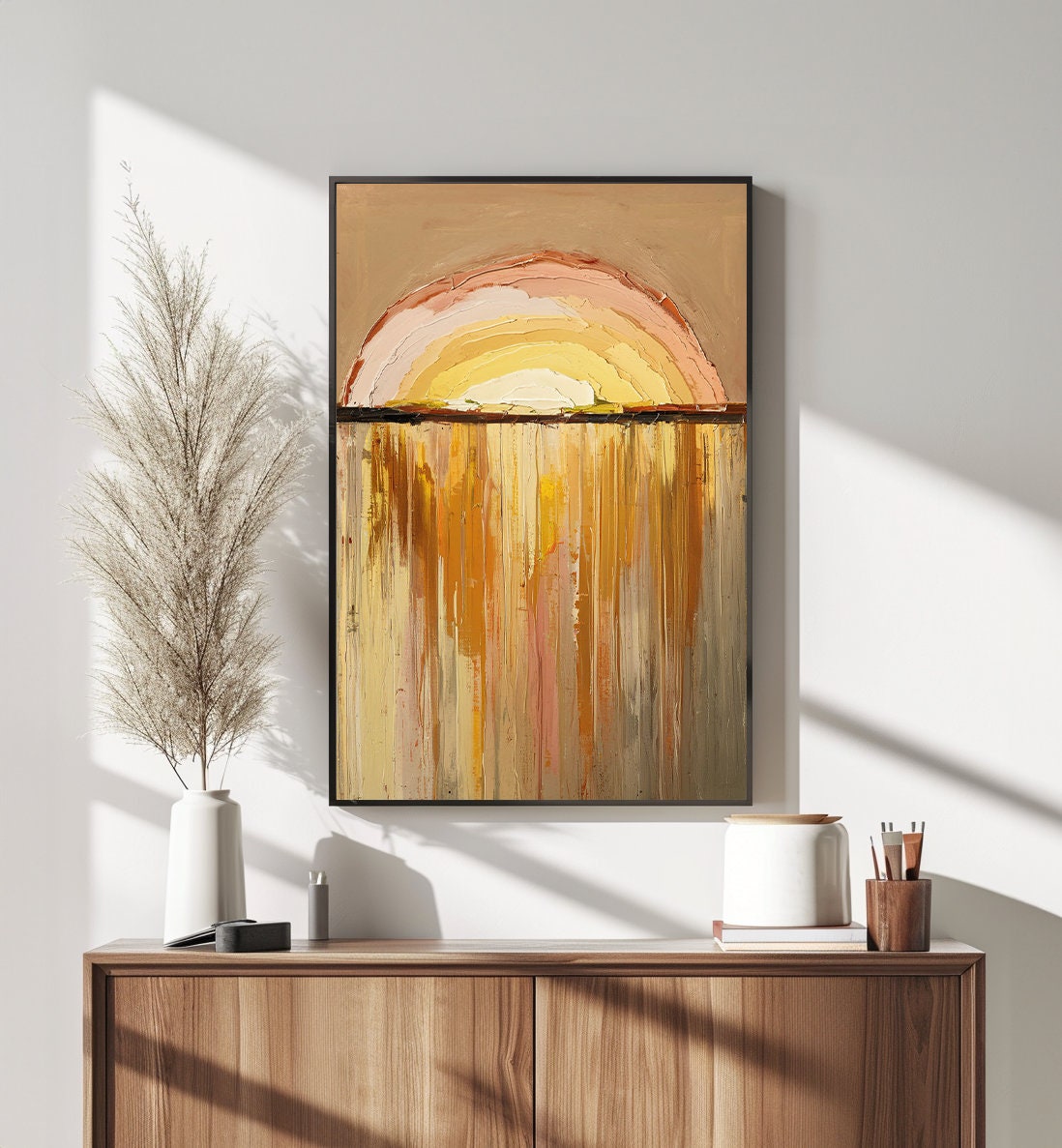 40x60 cm canvas art for home decor - image 8 of 10
