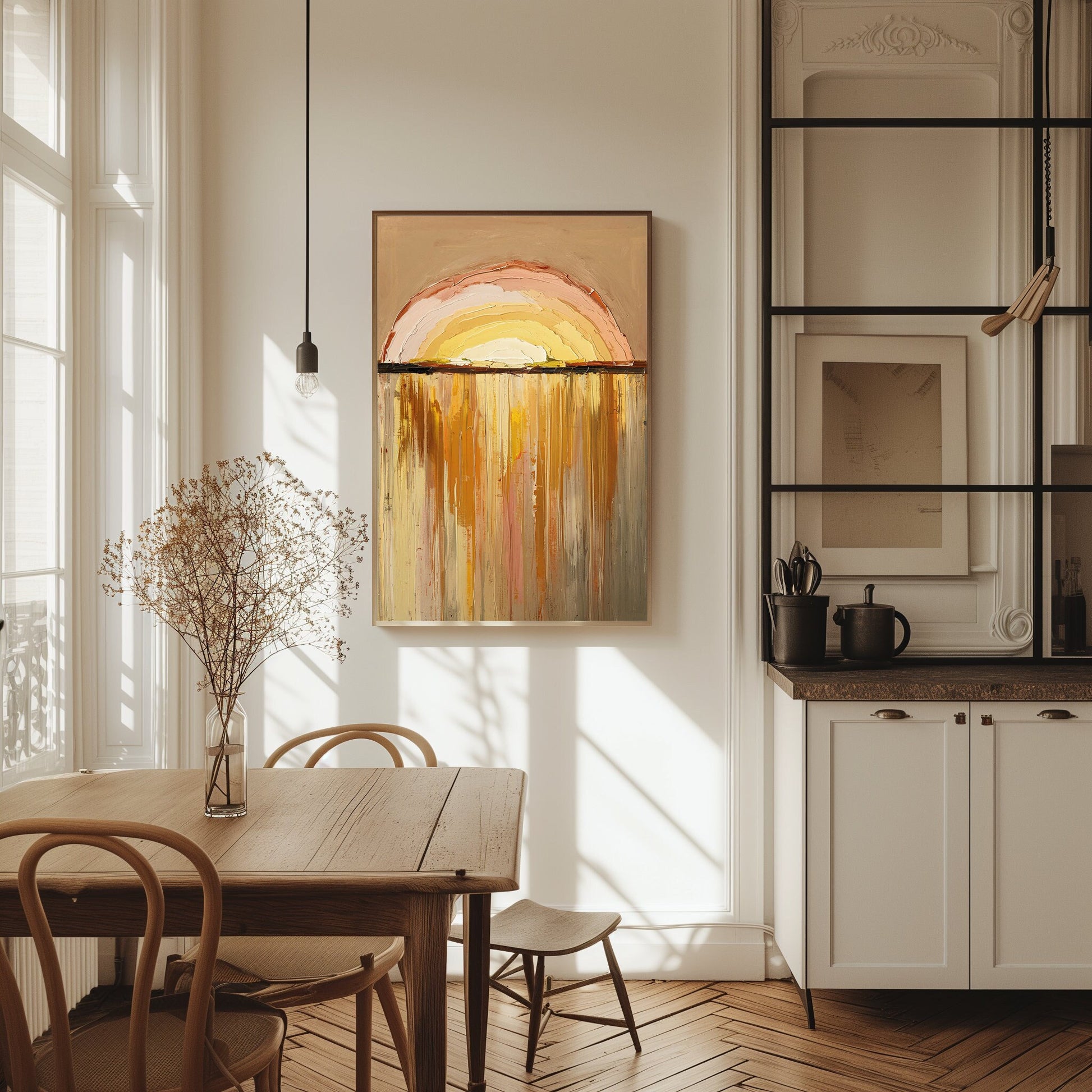 40x60 cm canvas art for home decor - image 1 of 10