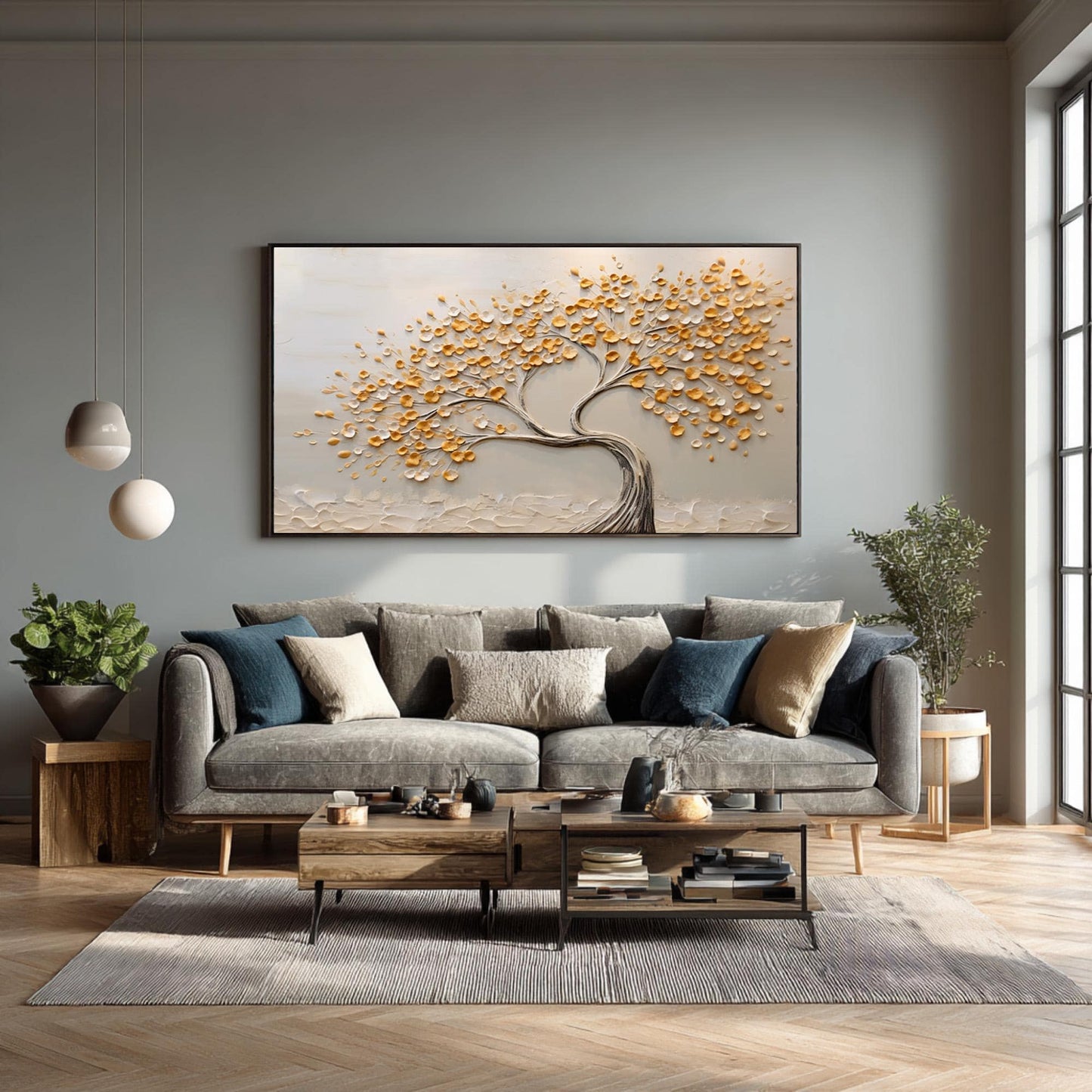 18x24 inch wall art for living room - image 5 of 8
