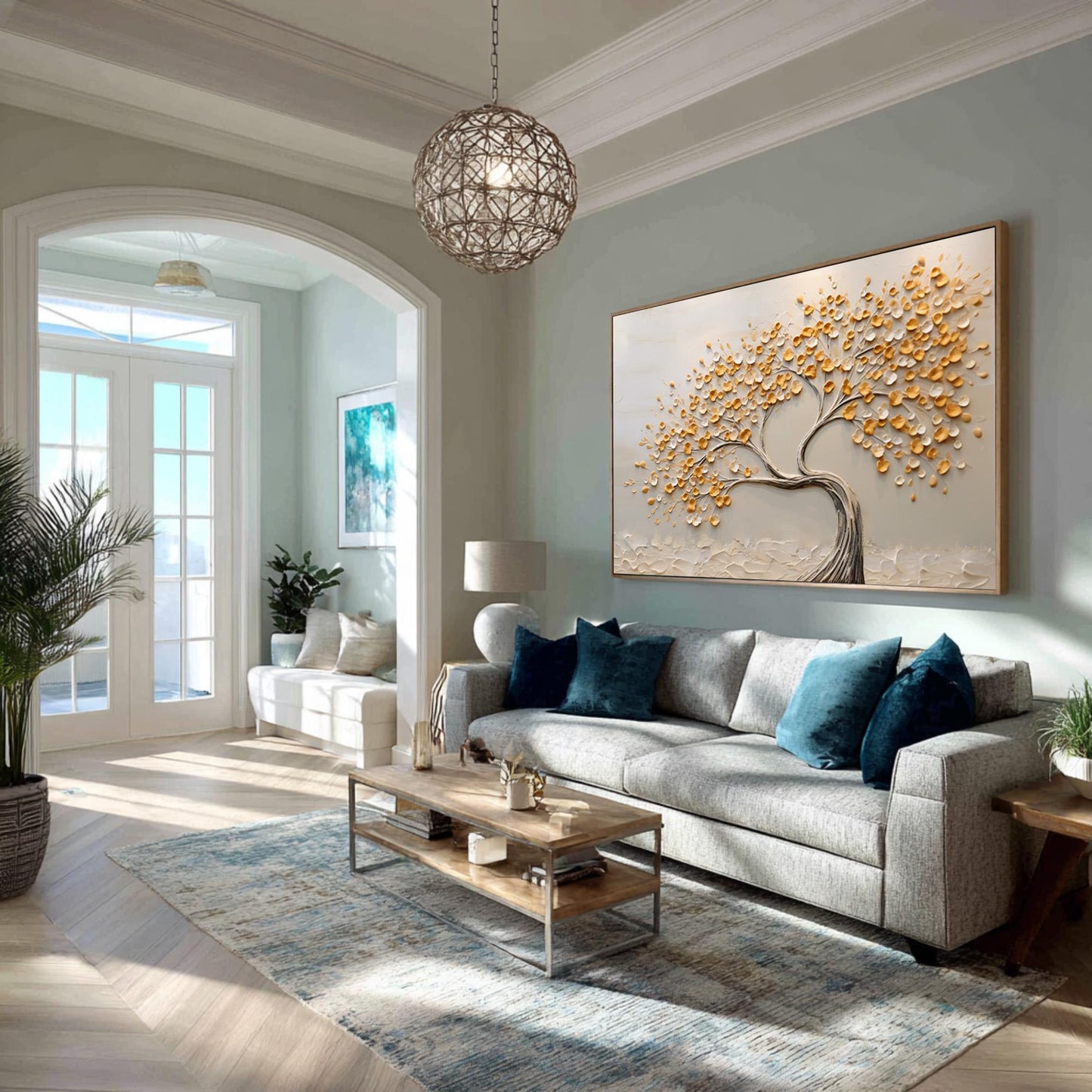 18x24 inch wall art for living room - image 6 of 8